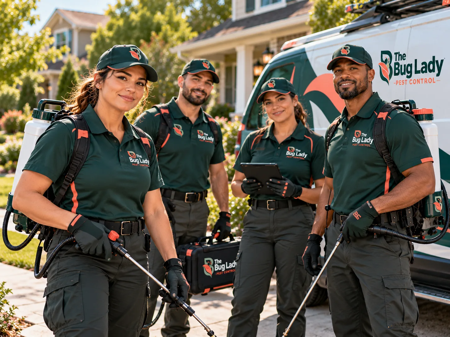 Pest Control in Ramer, TN near me